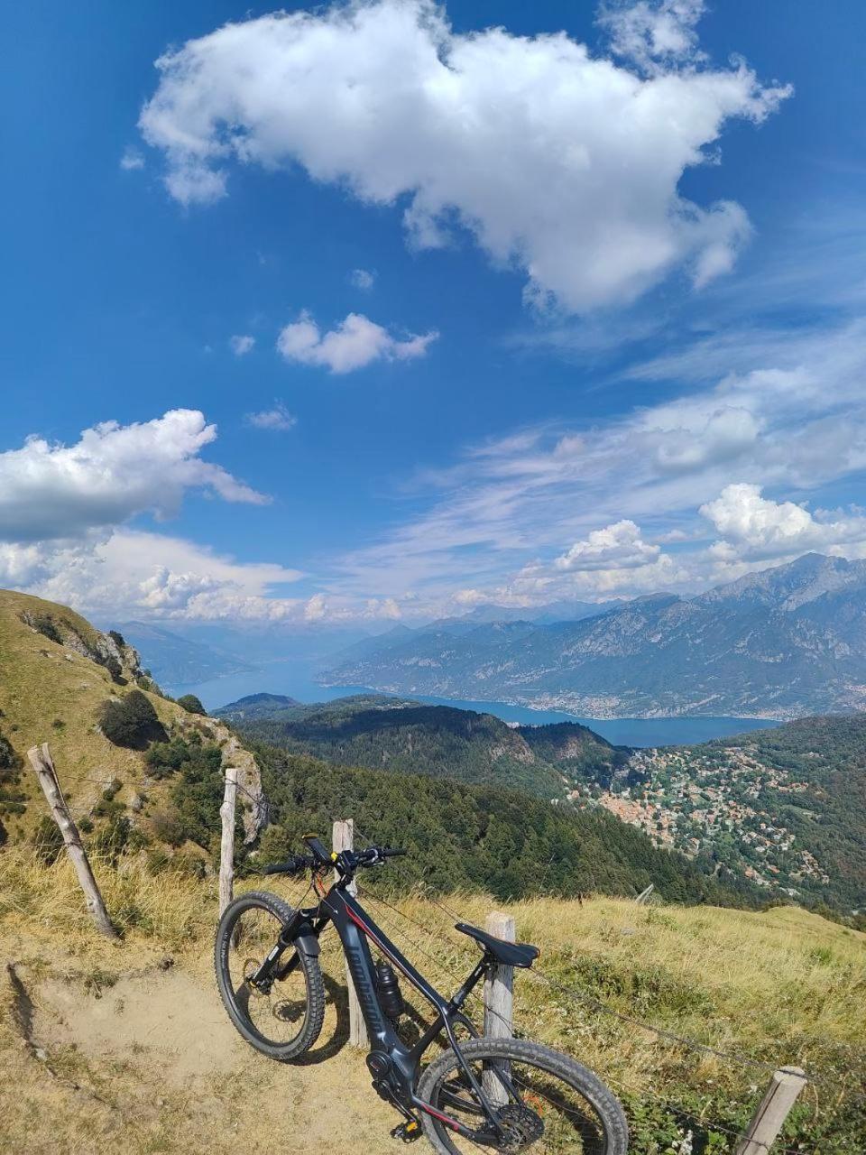 B&Bike Como Lake Castelmarte Extérieur photo